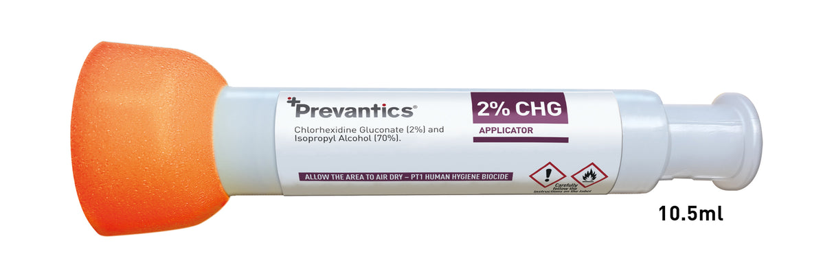 Prevantics® 2% CHG