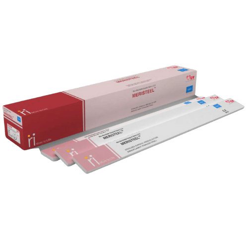 Meril MERISTEEL™ Steel Wire Suture