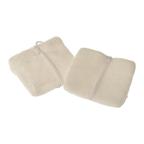 X-ray Detectable Swabs 12ply 10x10cm White