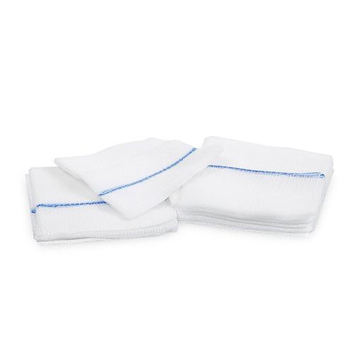 X-ray detectable Swabs 20x20cm (16ply) taped - 600pk