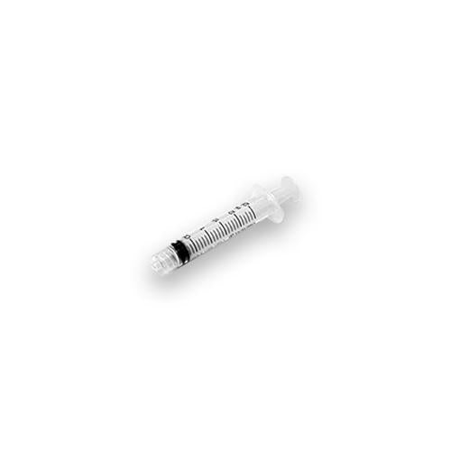 Terumo 3 Part Syringes - Luer Lock