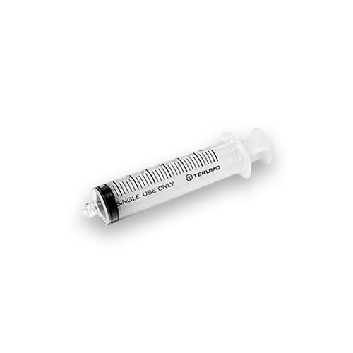 Terumo 3 Part Syringes - Luer Lock