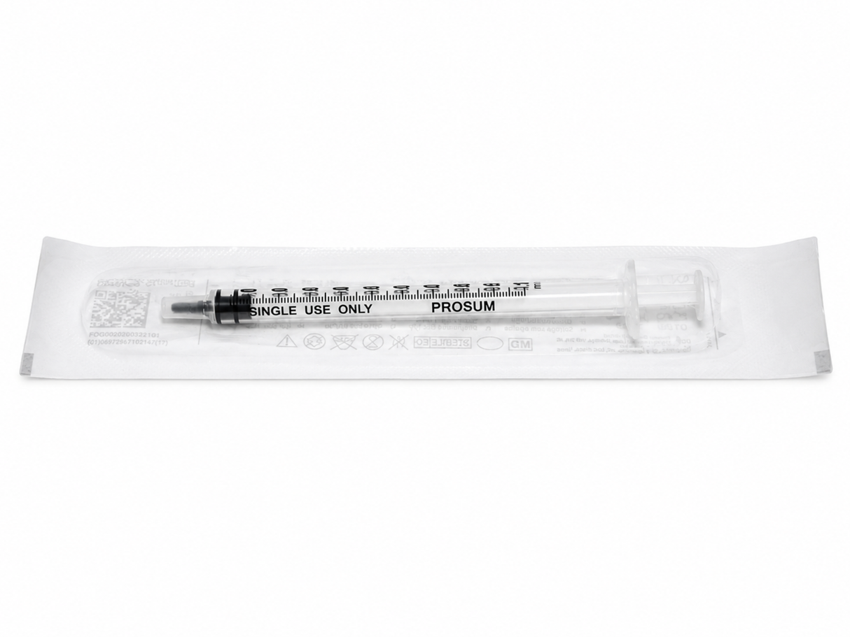 Prosum® Syringe
