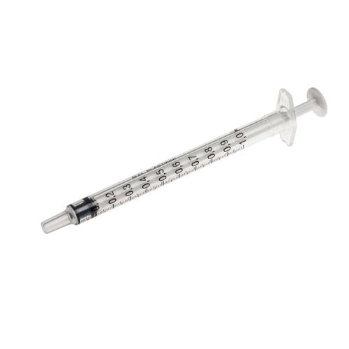 BD Plastipak 3 Part Syringes - Luer Slip