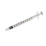 BD Plastipak 3 Part Syringes - Luer Slip