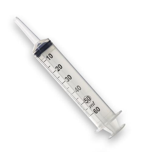 BD Plastipak Syringes 50ml (catheter tip)