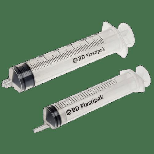BD Luer Lock 20ml Syringes