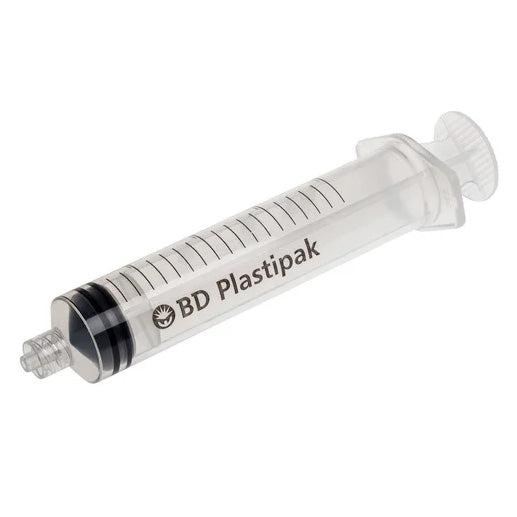 BD Plastipak Luer Lock 50ml Syringes