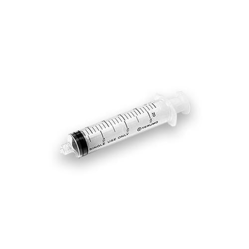 Terumo 3 Part Syringes - Luer Lock
