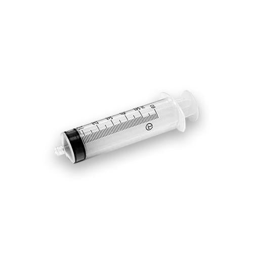 Terumo 3 Part Syringes - Luer Lock