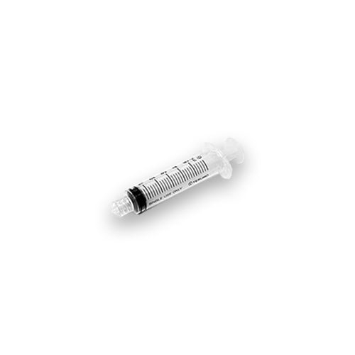 Terumo 3 Part Syringes - Luer Lock