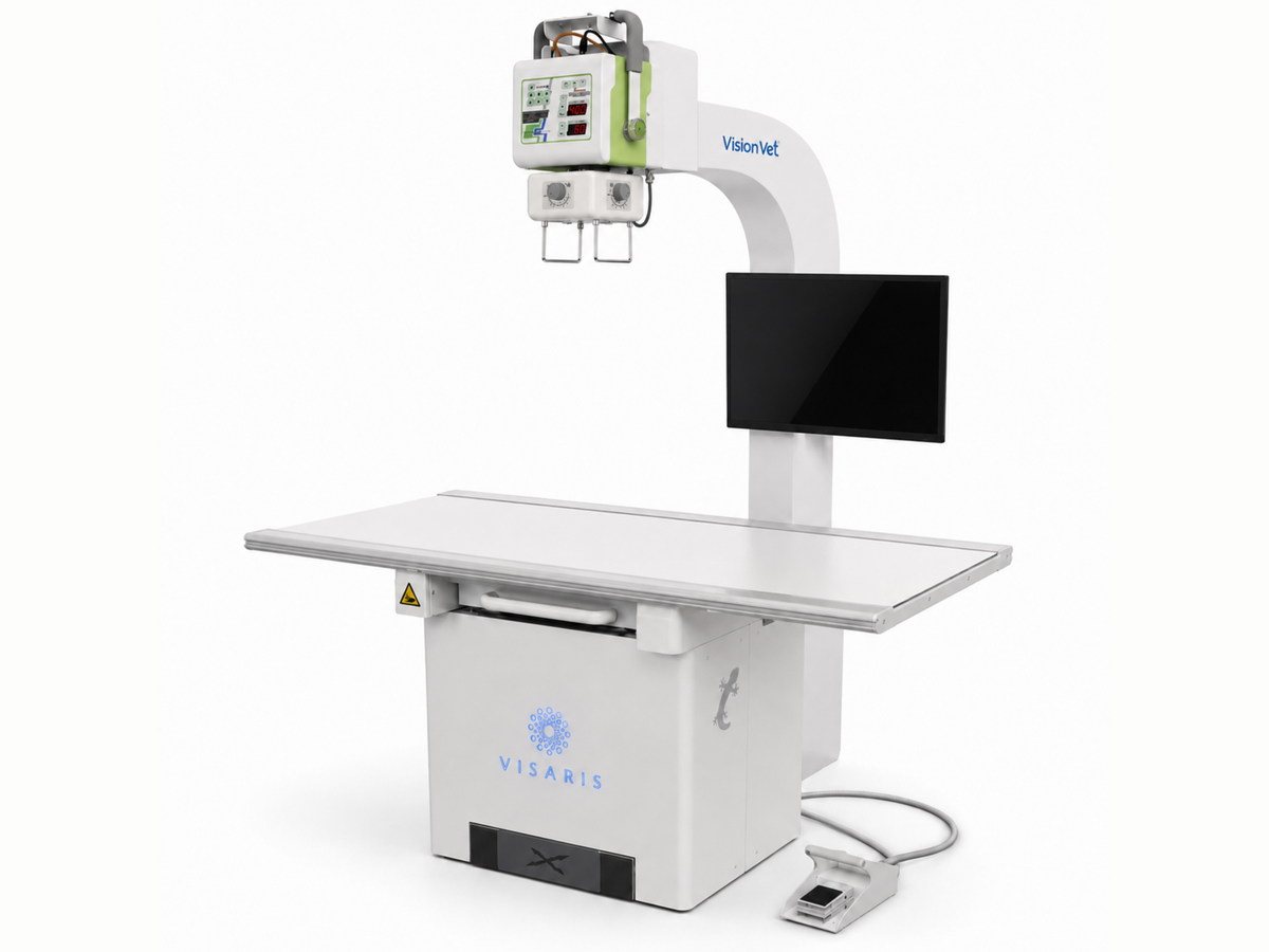 Vision Vet DR Vet System
