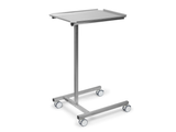 Small Instruments Trolley (Mayo) - 450 x 600 x 1100mm