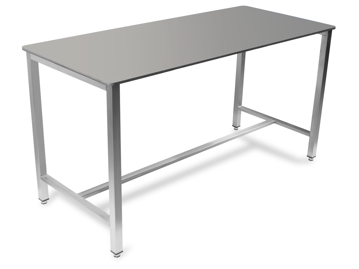 Consultation Table with Phenolic Top (1200 x 600 x 850mm)