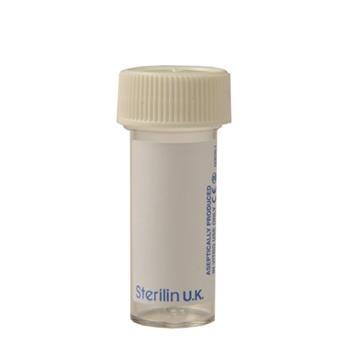 30ml Containers with Spoon - Printed Label