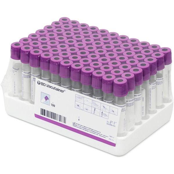 BD Vacutainer® Blood Collection Tubes