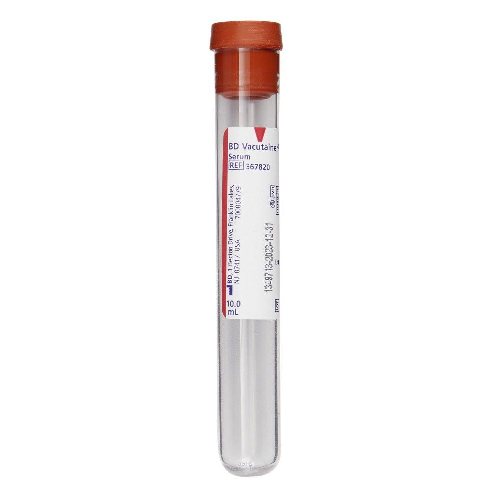 BD Vacutainer® Blood Collection Tubes