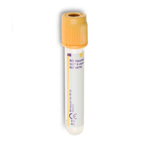 BD Vacutainer® Blood Collection Tubes