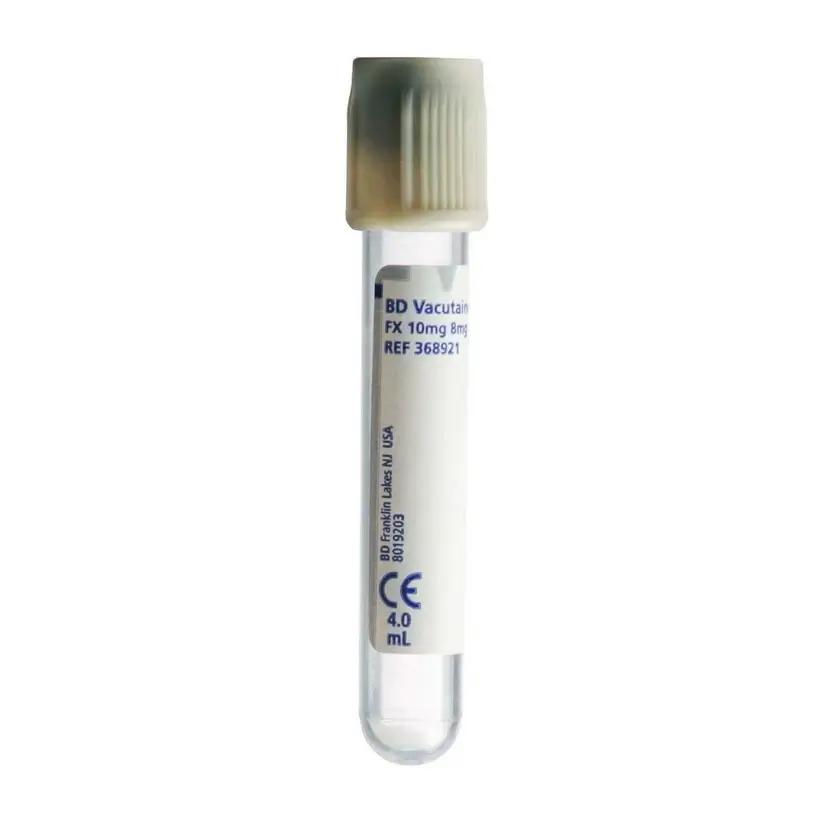 BD Vacutainer® Blood Collection Tubes