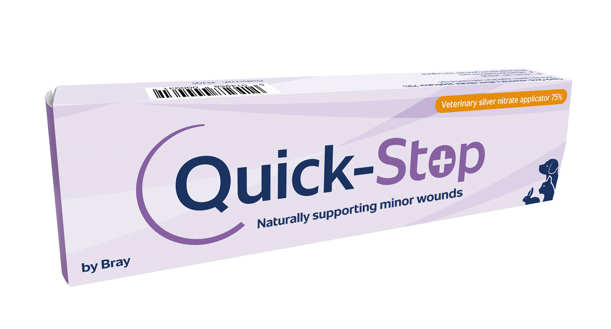 Quick Stop Nitrate Applicator - 75% Vet