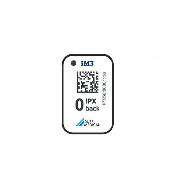 iM3 CR 7 2.0 and CR 8 Image Plate IPX