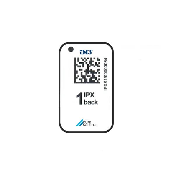iM3 CR 7 2.0 and CR 8 Image Plate IPX