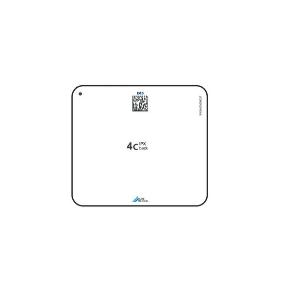 iM3 CR 7 2.0 and CR 8 Image Plate IPX
