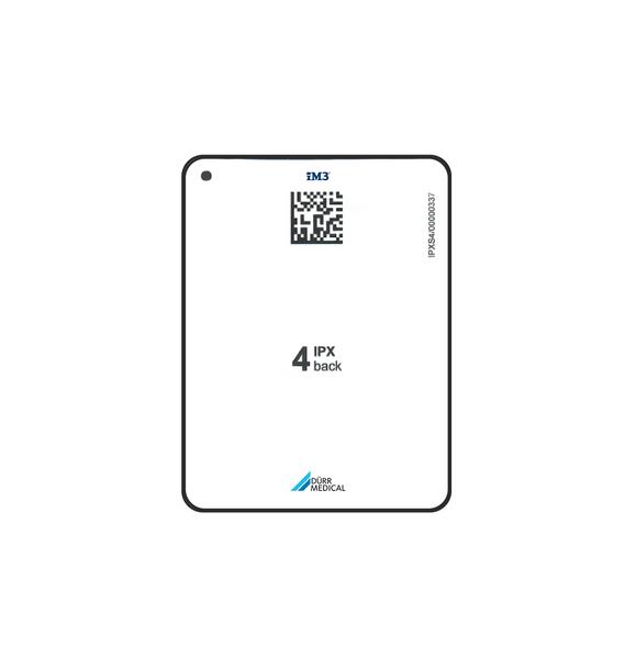 iM3 CR 7 2.0 and CR 8 Image Plate IPX