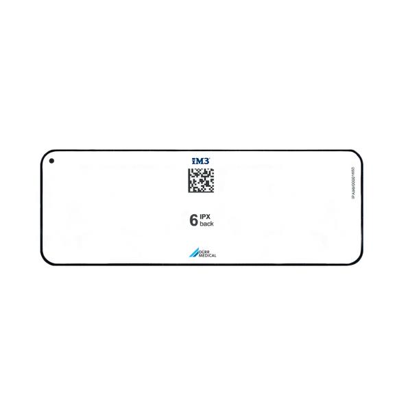 iM3 CR 7 2.0 and CR 8 Image Plate IPX