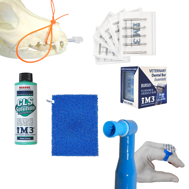 Dental Start-up Consumables Kit