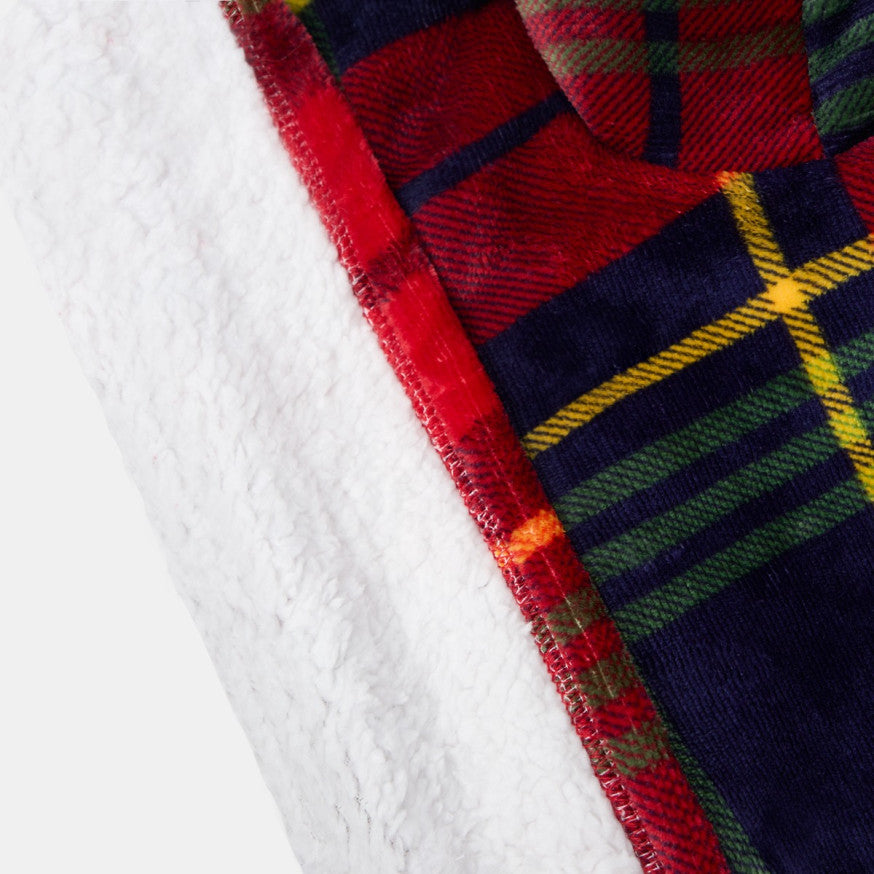 FREE Gift - Paw Flannel Fleece Throw