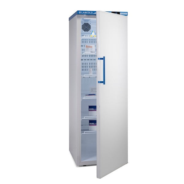 Labcold 440 litre Pharmacy Fridge Solid Door