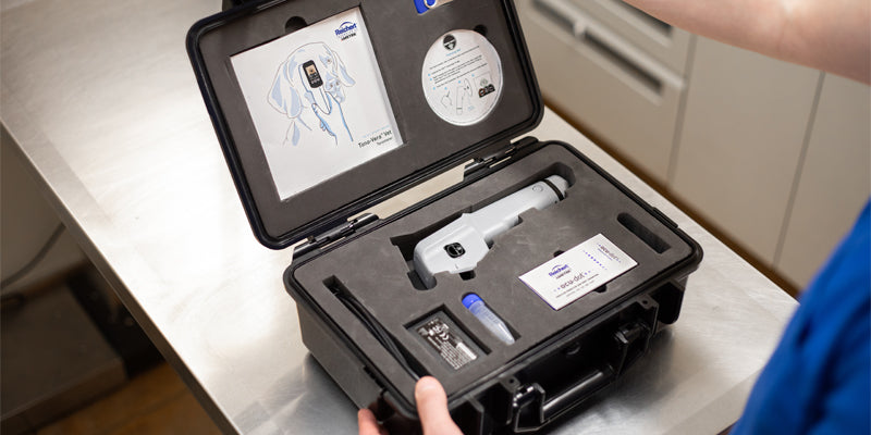 Reichert® Tono-Vera® Vet Handheld Veterinary Tonometer