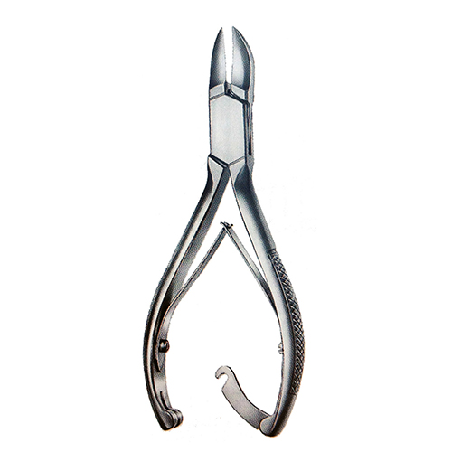 Double Spring Nail Nipper