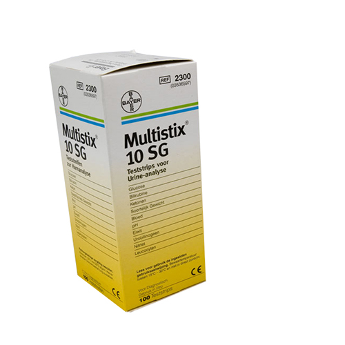Multistix 10SG