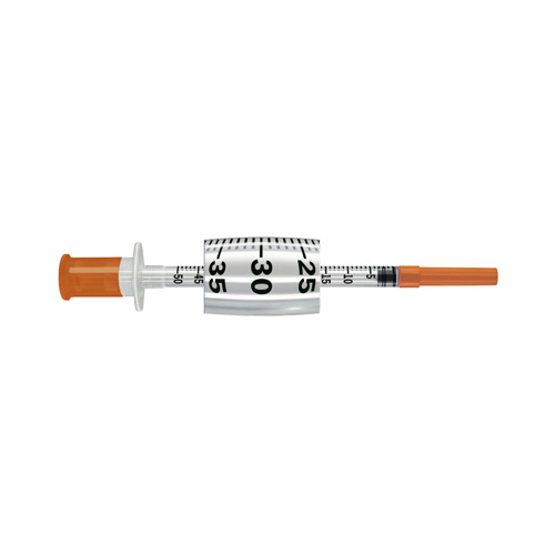 Insulin Syringes Pioneer Veterinary Products Ltd