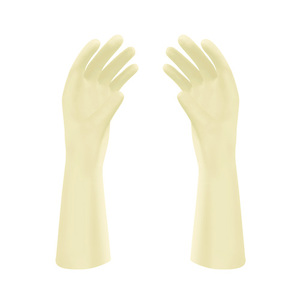 Premium OP Powder-Free Surgical Gloves