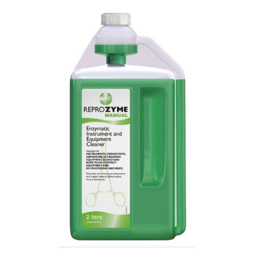 Reprozyme Triple Enzymatic Instrument Cleaner